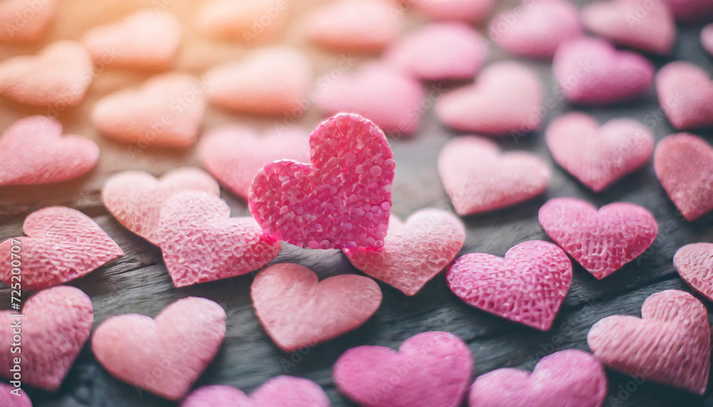 pink hearts background, symbolizing love, romance, and affection, perfect for Valentine's Day or expressing heartfelt emotions pink hearts background, symbolizing love, romance, and affection, perfect for Valentine's Day or expressing heartfelt emotions