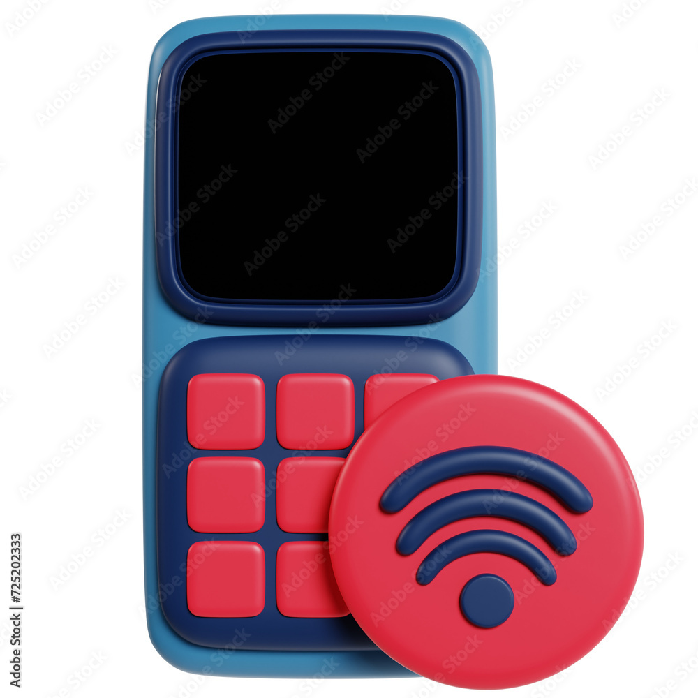 Futuristic Smart Remote Control Futuristic Smart Remote Control