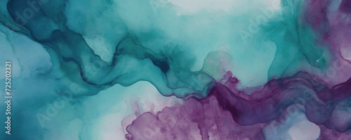 abstract background with smoke