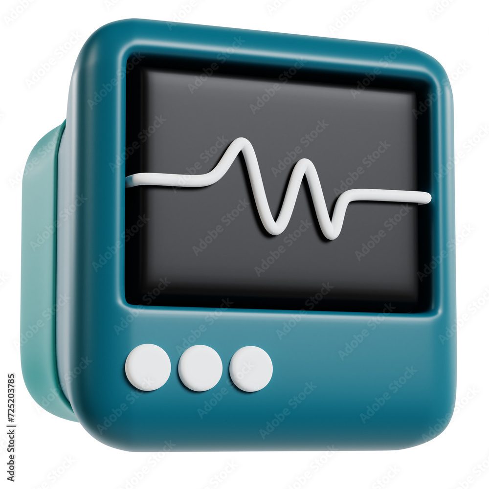 Medical Monitor Device