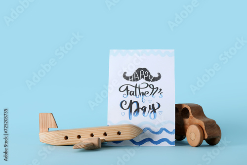 Card for Father's Day with ...