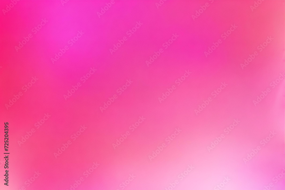 Obraz premium Abstract gradient smooth Blurred Bright Pink background image