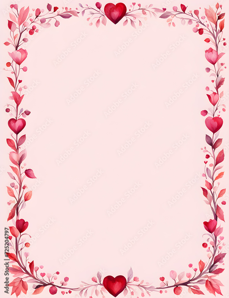 watercolor-illustration-of-a-valentines-day-frame-no-background-minimalist-design-trending watercolor-illustration-of-a-valentines-day-frame-no-background-minimalist-design-trending