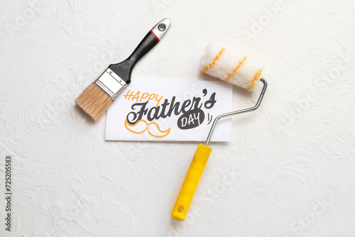 Card for Father's Day with ...