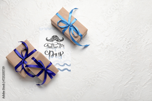 Card for Father's Day with ...