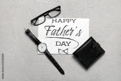 Card for Father's Day with ...