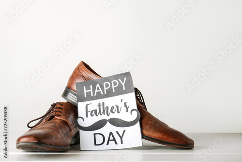 Card for Father's Day with ...