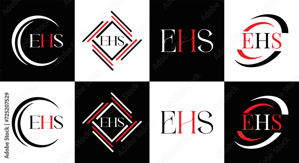 EHS logo. E H S design. EHS letter. EHS, E H S letter logo SET design. Initial letter EHS linked circle uppercase monogram logo. E H S letter logo SET vector design. EHS letter logo design
EHS logo. E H S design. EHS letter. EHS, E H S letter logo SET design. Initial letter EHS linked circle uppercase monogram logo. E H S letter logo SET vector design. EHS letter logo design