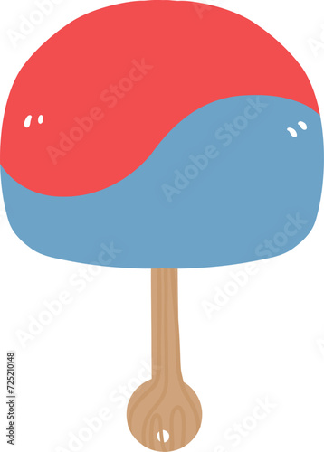 Korean style fan