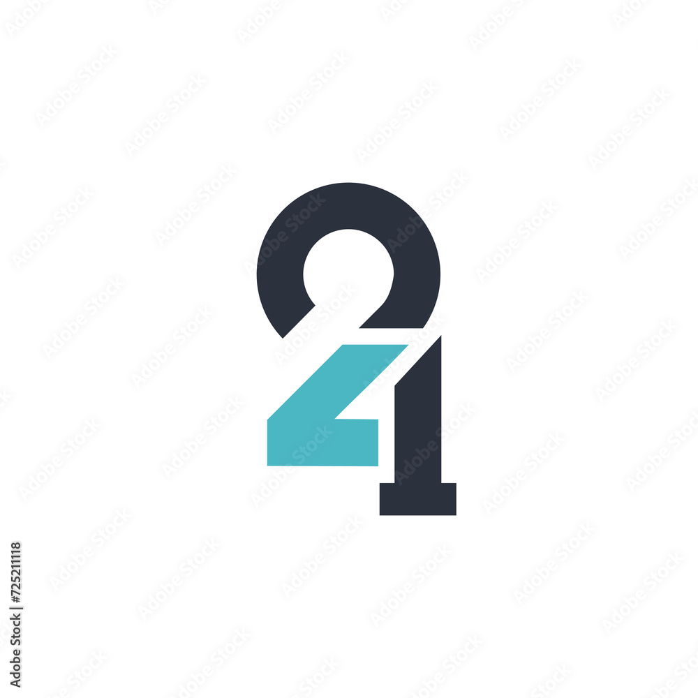 logos are the numbers two and four. Twenty four. logos are the numbers two and four. Twenty four.