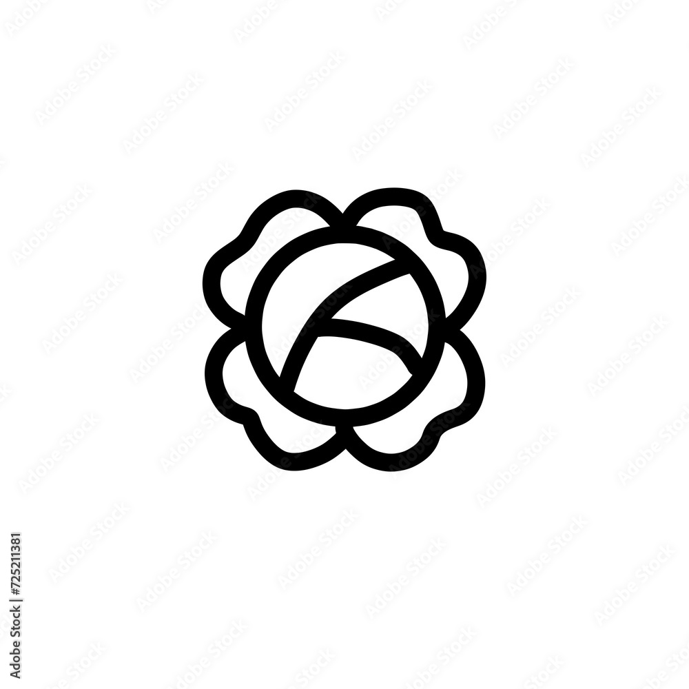 Cabbage icon Cabbage icon