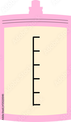 Breast milk storage 
