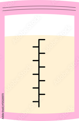Breast milk storage 