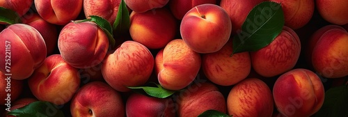 peaches  photo
