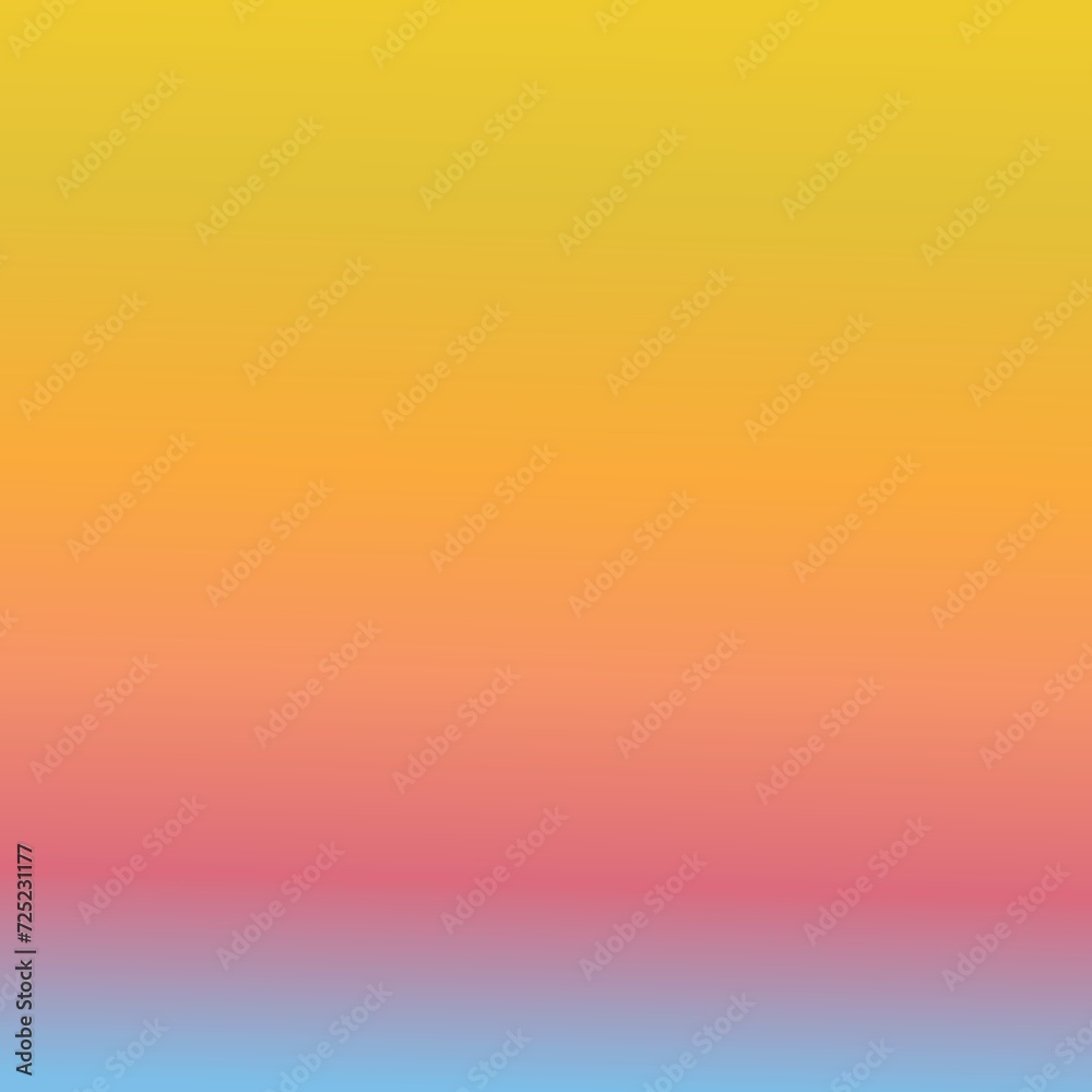 Obraz premium Futuristic summer color background 03