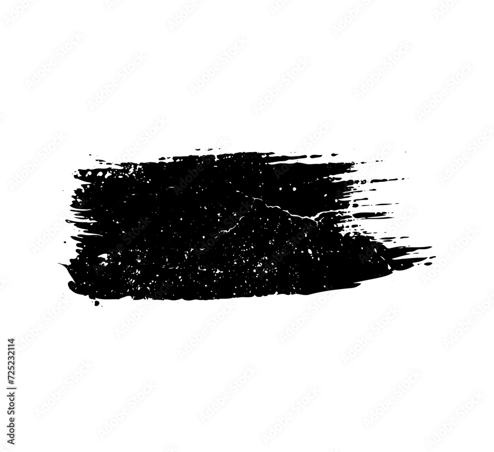 black ink splashes, a splashes vintage texture Black and white set of stains, splashes, brush strokes splash, set of watercolor brush strokes, black and white paint stroke brush on white 