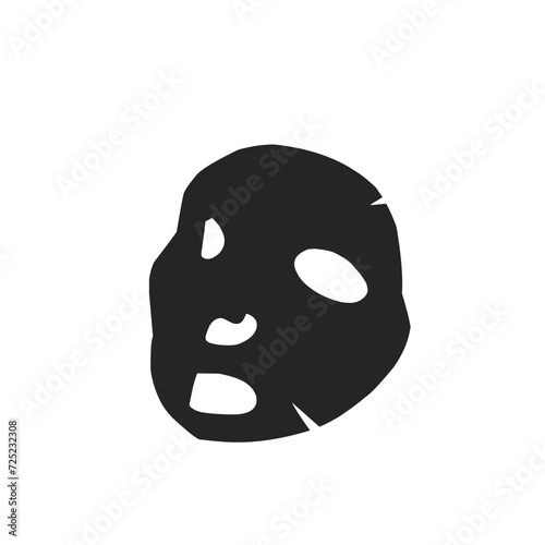 Cosmetic Charcoal Facial Mask 