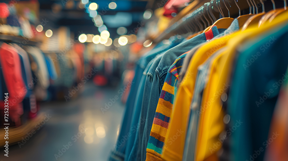 abstract-blur-background-luxury-second-hand-clothing-shop