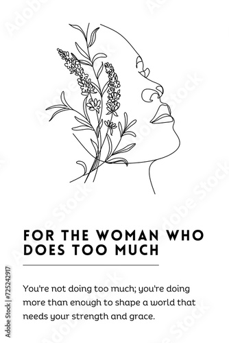 Wallpaper Mural For The Woman Who Does Too Much Torontodigital.ca