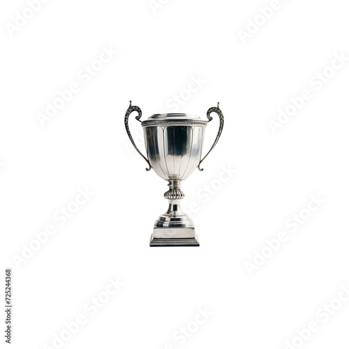 Silver Trophy for events and Competition
