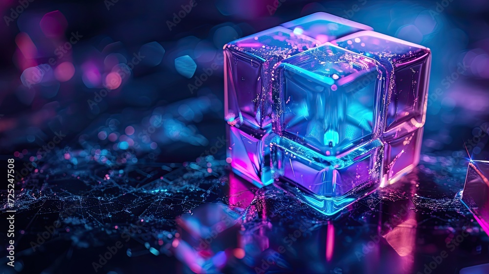 3d background transparent abstract blue squares, 3d background 4, in the style of glass fragments art 3d background transparent abstract blue squares, 3d background 4, in the style of glass fragments art