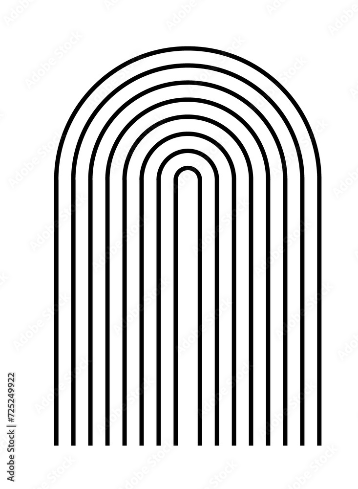 Spiritual Line Strip Foil Texture Geometry Illustration Spiritual Line Strip Foil Texture Geometry Illustration