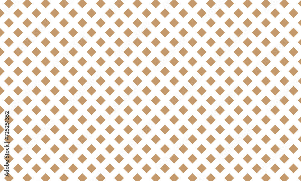 abstract repeatable seamless brown rectangle dot pattern. abstract repeatable seamless brown rectangle dot pattern.