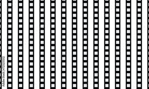 abstract repeatable seamless black grey rectangle line pattern.