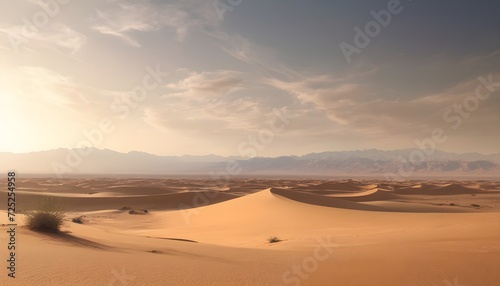 Vast Deserts  Capture the beauty of expansive and otherworldly desert landscapes.