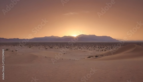 Vast Deserts: Capture the beauty of expansive and otherworldly desert landscapes.