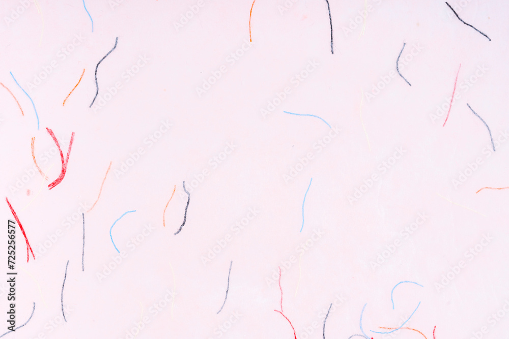 Abstract background of Pink mulberry paper texture as background. Abstract background of Pink mulberry paper texture as background.