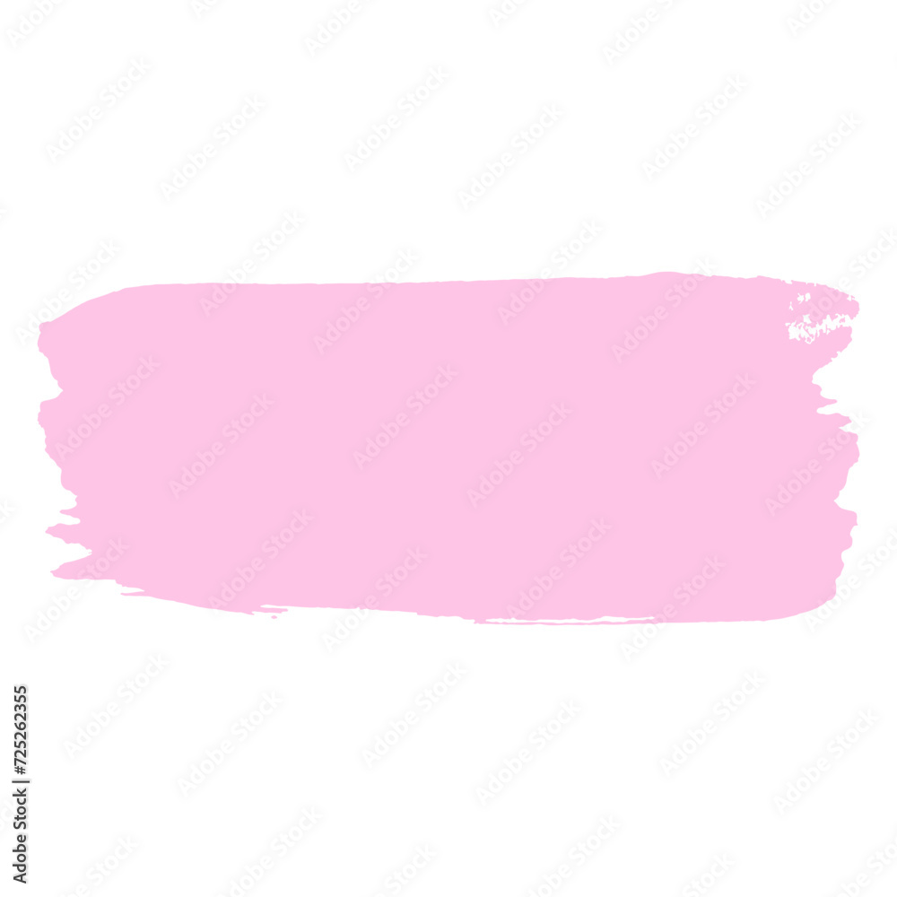 soft pink ink paint brush stroke for valentine soft pink ink paint brush stroke for valentine