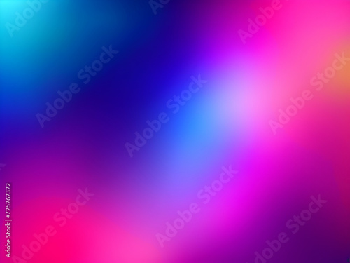 Bright and colorful gradient background, background wallpaper