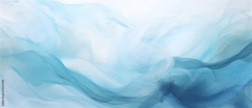 Ethereal Drift: Gentle Flows of Turquoise and Soft White
Ethereal Drift: Gentle Flows of Turquoise and Soft White