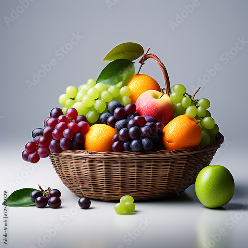 basket of fruits