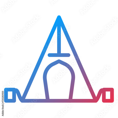 Campground Icon Style