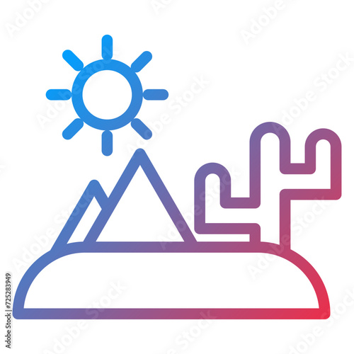 Desert Icon Style
