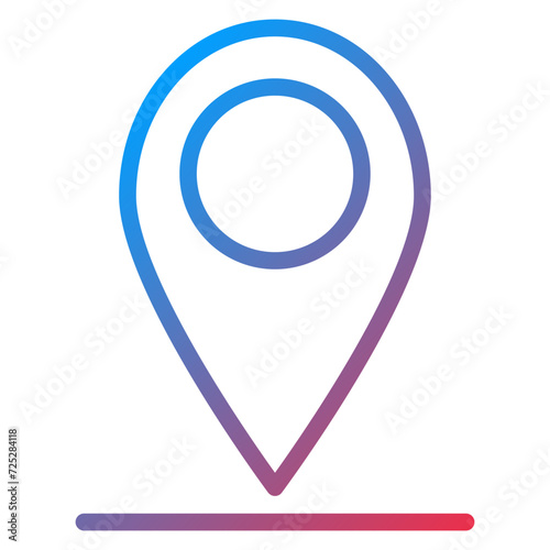 Location Icon Style