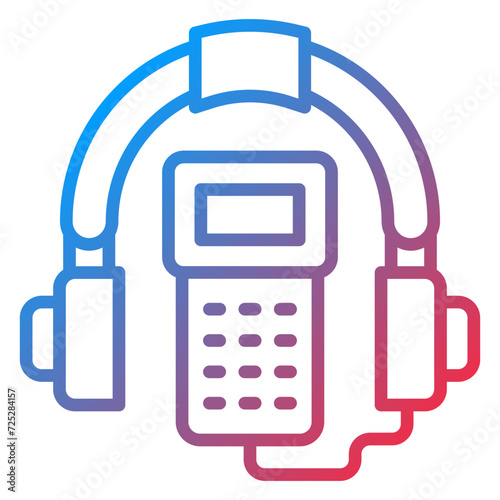 Audio Guide Icon Style
