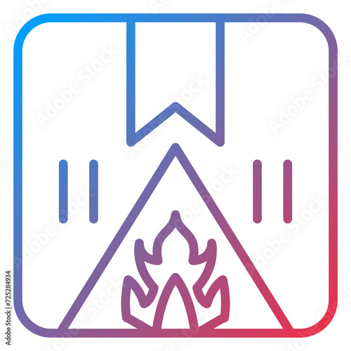Flammable Icon Style