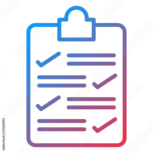 Checklist Icon Style