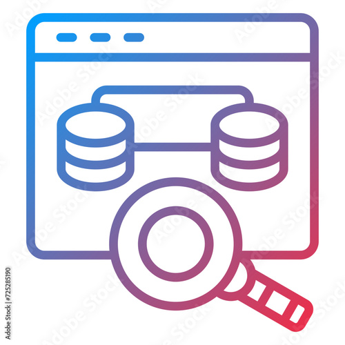 Browsing Data Icon Style