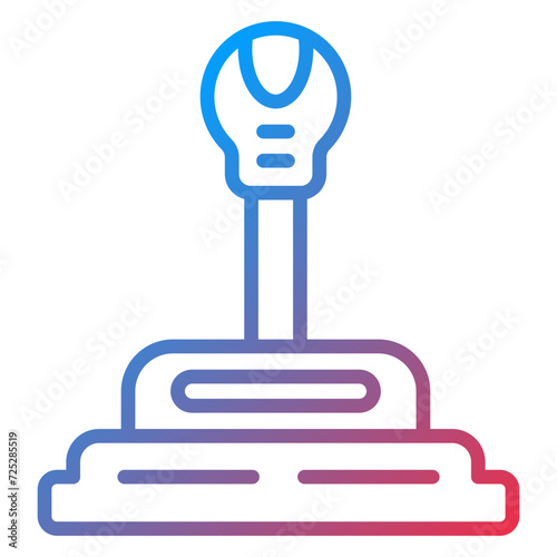 Gearshift Icon Style