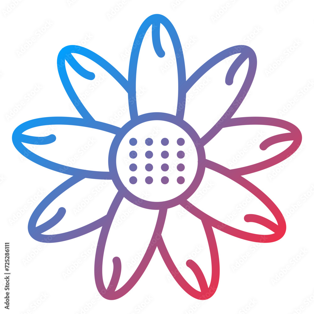 Daisy Icon Style Daisy Icon Style