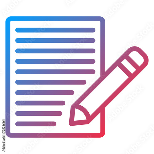 Composing Icon Style