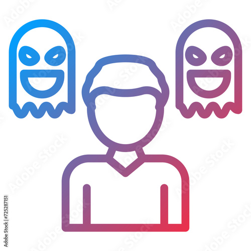 Phobia Icon Style