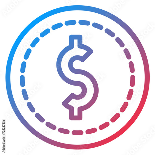 Altcoin Icon Style