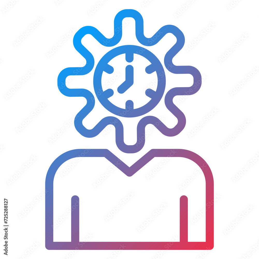 Self Awareness Icon Style