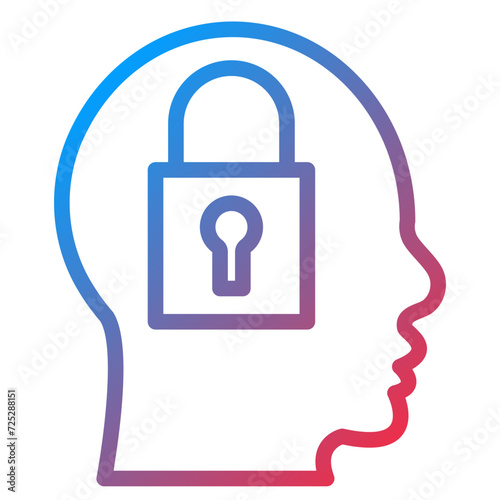 Self Restraint Icon Style