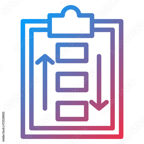 Prioritize Icon Style